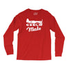 czech mate yak 11 Long Sleeve Shirts