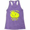 alternate reality Racerback Tank