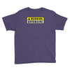 warning offensiv Youth Tee