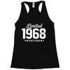 Limited Edition 1968 Racerback Tank