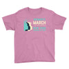 Women's March New York Youth Tee