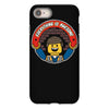 everything is awesome   mens funny lego iPhone 8