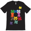 puzzled T-Shirt
