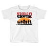red dead redemption 2 Toddler T-shirt