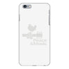 peace and music iPhone 6/6s Plus Case