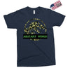 Military Morld T-Shirt Exclusive T-shirt