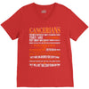 Cancerians Difficult Ones To Understand Zodiac V-Neck Tee