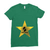 Hollywood Walk of Fame Baby Edition Ladies Fitted T-Shirt