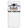 will run for ice cream Samsung Galaxy S8 Plus