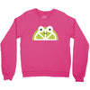 lemon Crewneck Sweatshirt