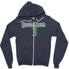 rusellmania Zipper Hoodie