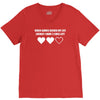 video games ruined my life funny V-Neck Tee