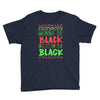 everybody wanna be black Youth Tee