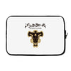 black clover pocket Laptop sleeve