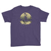 sailing with death Youth Tee