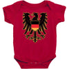 german eagle Baby Bodysuit
