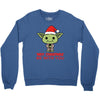 may christmas be with you Crewneck Sweatshirt