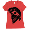 hardcore Ladies Fitted T-Shirt