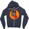 we fight Zipper Hoodie