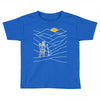 hiking Toddler T-shirt