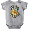 republic bending school Baby Onesie