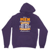 all men are created equal but only the best are born in september Unisex Hoodie