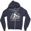 just 5 more minutes Zipper Hoodie