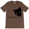 black cats rule T-Shirt