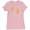 born in the 50s Ladies Fitted T-Shirt