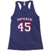 Impeach 45 Racerback Tank