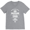 Undisputed World Champion V-Neck Tee