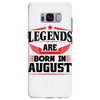 Legends Are Born In August Samsung Galaxy S8 Plus