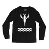 the wind waker   link's crayfish shirt Long Sleeve Shirts
