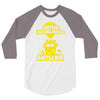 battle bus victory royale 3/4 Sleeve Shirt