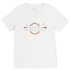 old crow medicine show tour V-Neck Tee