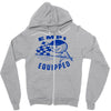 empi equipped Zipper Hoodie