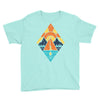 camp vibes Youth Tee