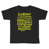 Expelliarmus Harry Potter Spell Toddler T-shirt