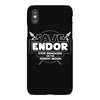 save endor iPhoneX