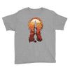 the wind through the keyhole Youth Tee