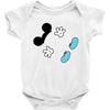 Creating a Little Disney Magic Character Baby Bodysuit