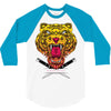 warrior instinct 3/4 Sleeve Shirt