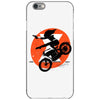 black attack iPhone 6/6s Case