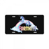 Fortnite License Plate