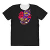 gugu rider All Over Women's T-shirt