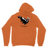 rat skunk Unisex Hoodie