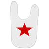 red star army Baby Bibs