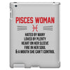 Pisces Woman iPad 3 and 4 Case
