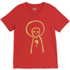 questlove V-Neck Tee