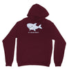 it's shark week y'all Unisex Hoodie
